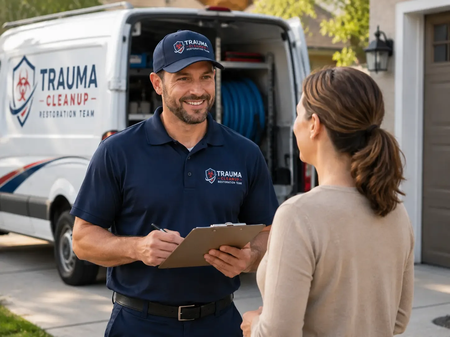 Trauma Cleanup Varysburg, NY FAQs